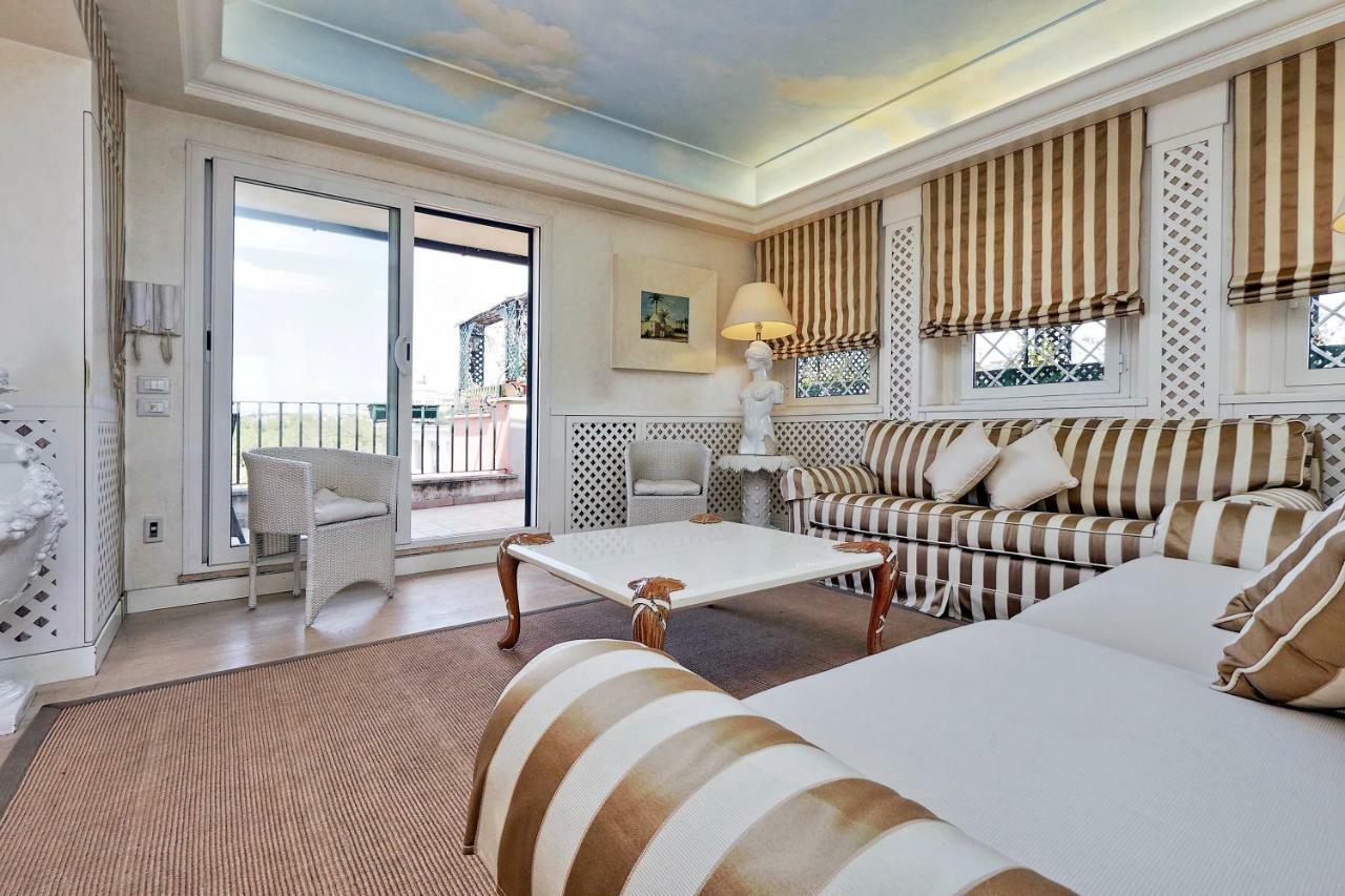 Rione Trastevere Apartment Roma Dış mekan fotoğraf