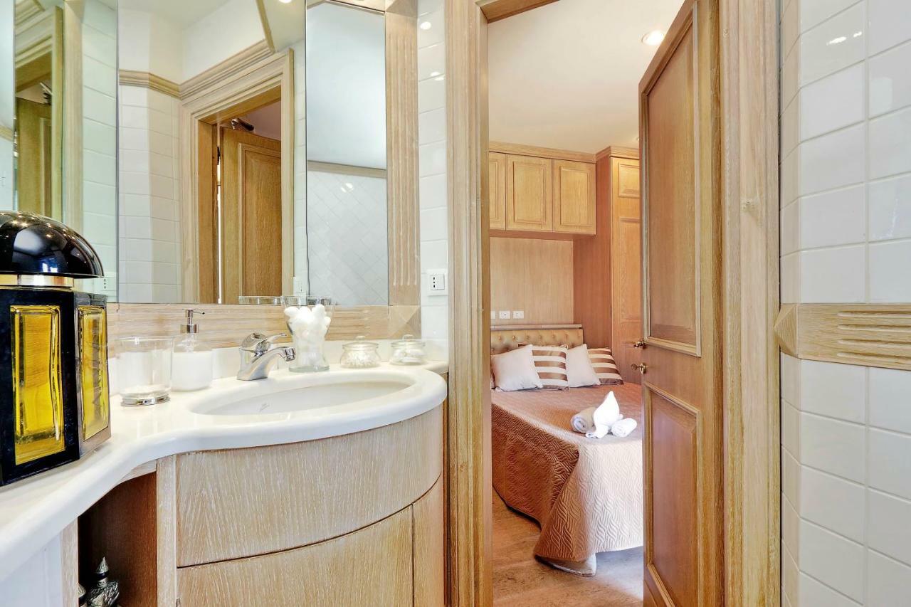 Rione Trastevere Apartment Roma Dış mekan fotoğraf