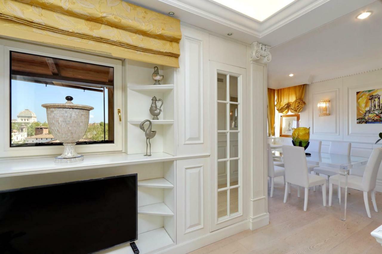 Rione Trastevere Apartment Roma Dış mekan fotoğraf