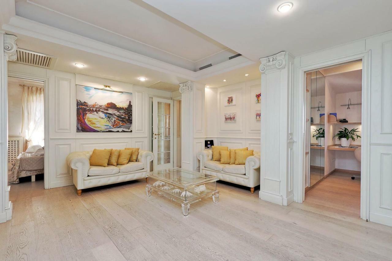 Rione Trastevere Apartment Roma Dış mekan fotoğraf