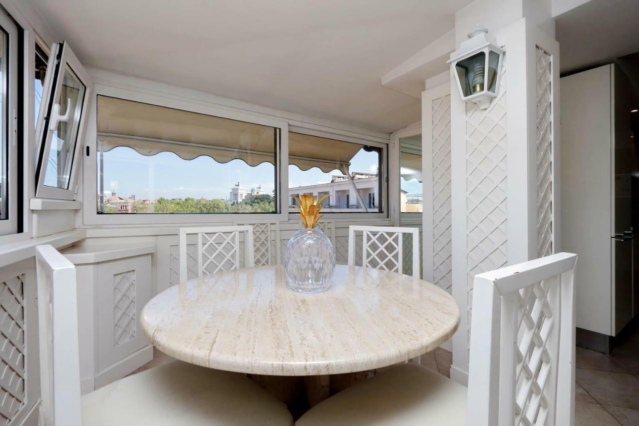 Rione Trastevere Apartment Roma Dış mekan fotoğraf