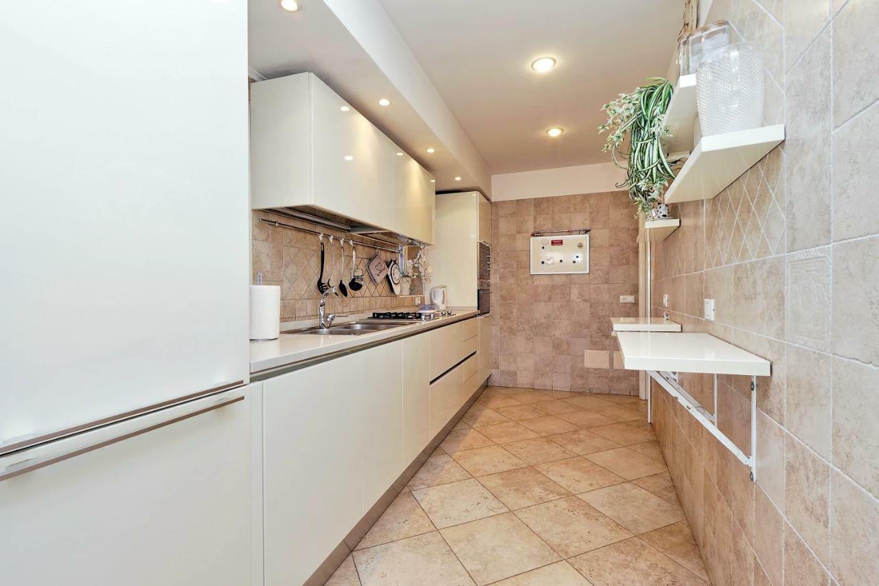Rione Trastevere Apartment Roma Dış mekan fotoğraf