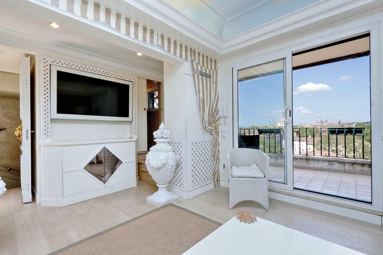 Rione Trastevere Apartment Roma Dış mekan fotoğraf