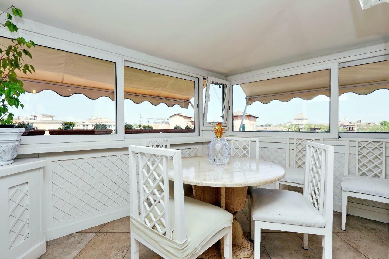 Rione Trastevere Apartment Roma Dış mekan fotoğraf