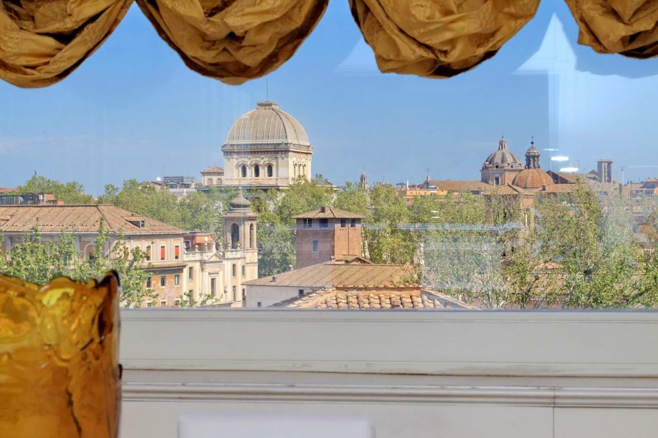 Rione Trastevere Apartment Roma Dış mekan fotoğraf