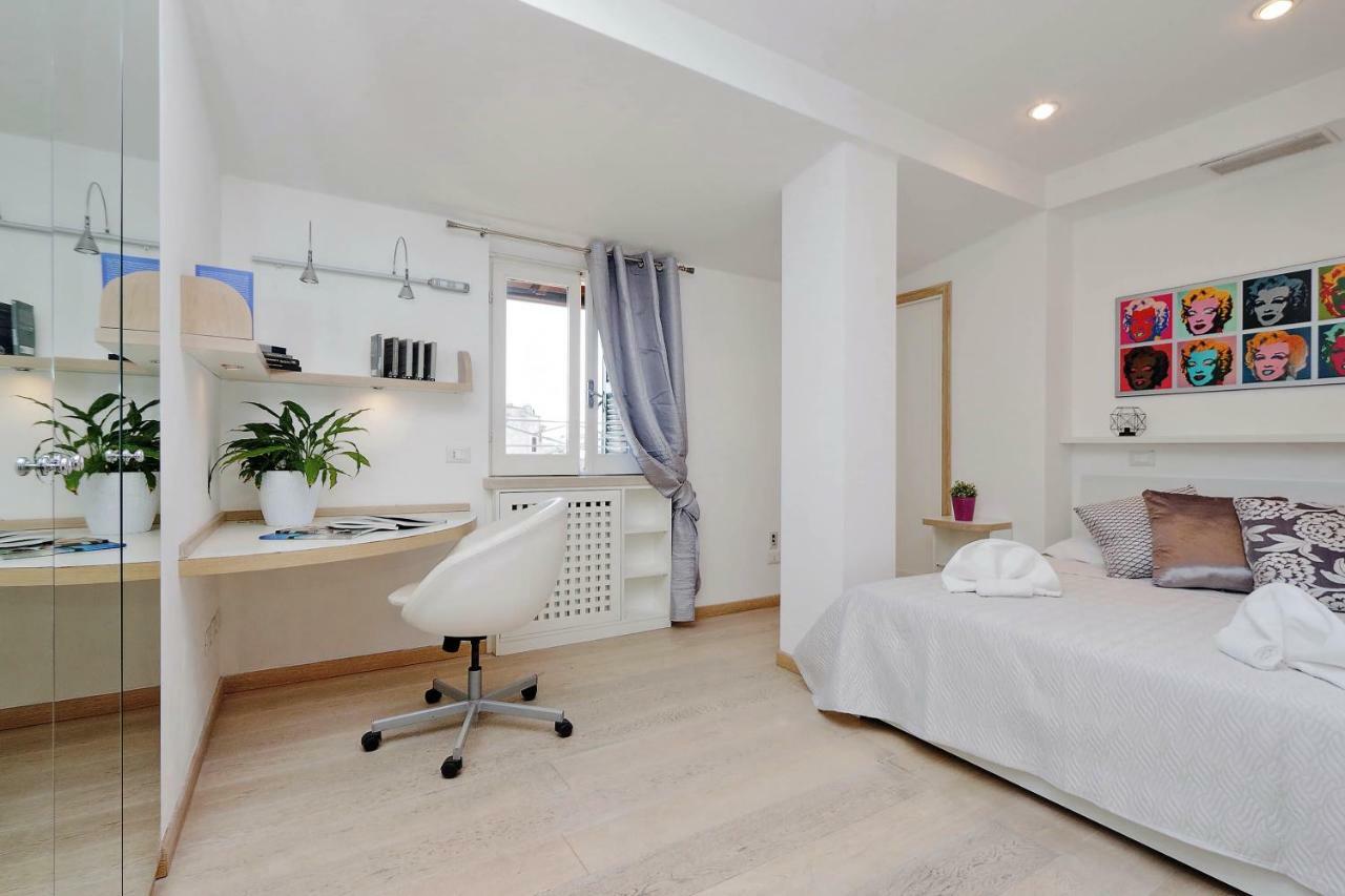 Rione Trastevere Apartment Roma Dış mekan fotoğraf