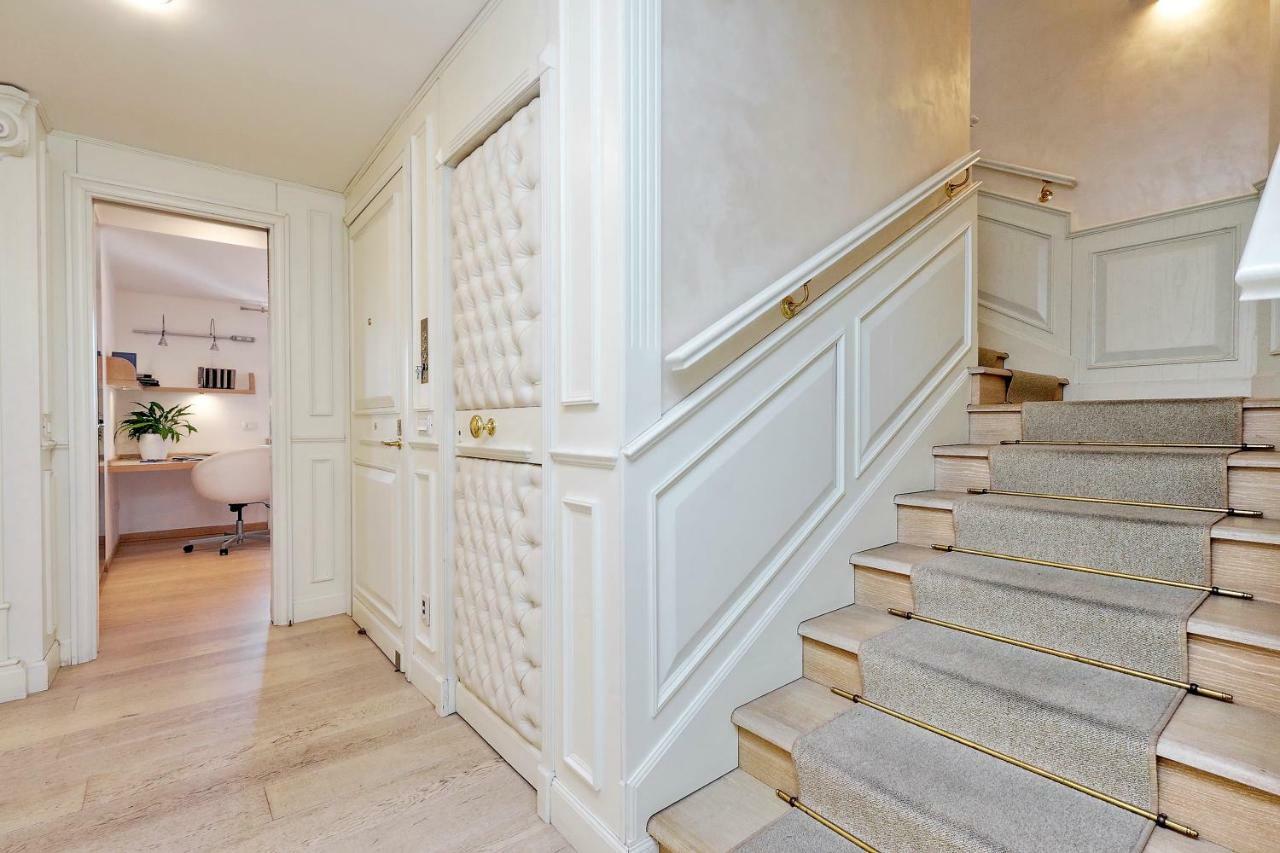 Rione Trastevere Apartment Roma Dış mekan fotoğraf
