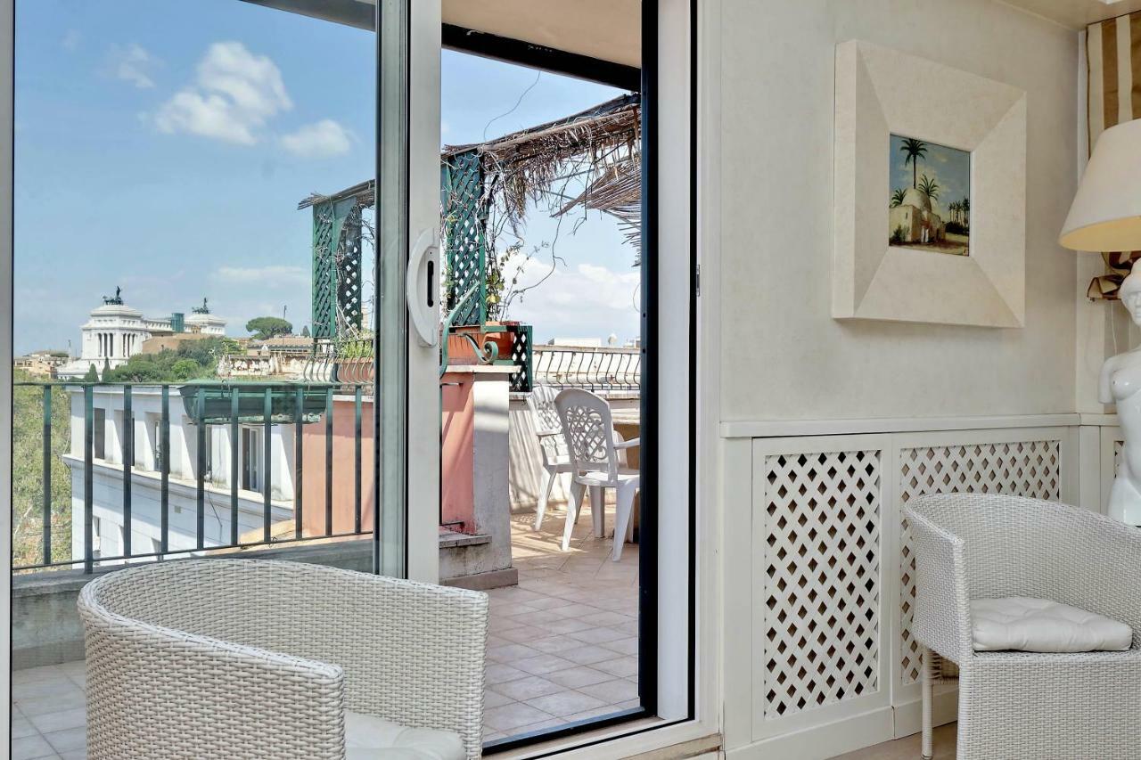 Rione Trastevere Apartment Roma Dış mekan fotoğraf