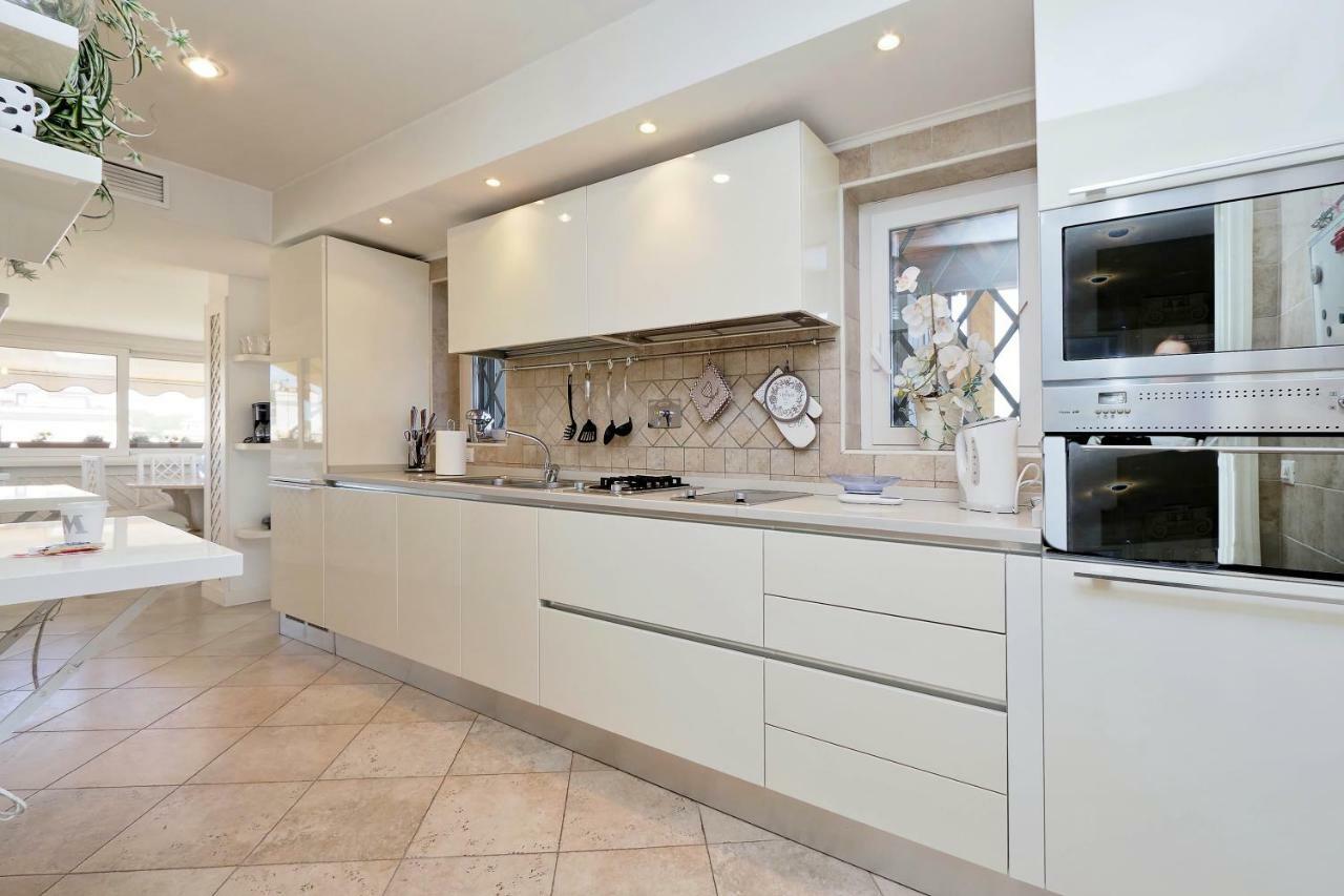 Rione Trastevere Apartment Roma Dış mekan fotoğraf