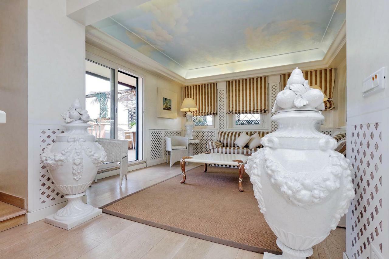 Rione Trastevere Apartment Roma Dış mekan fotoğraf