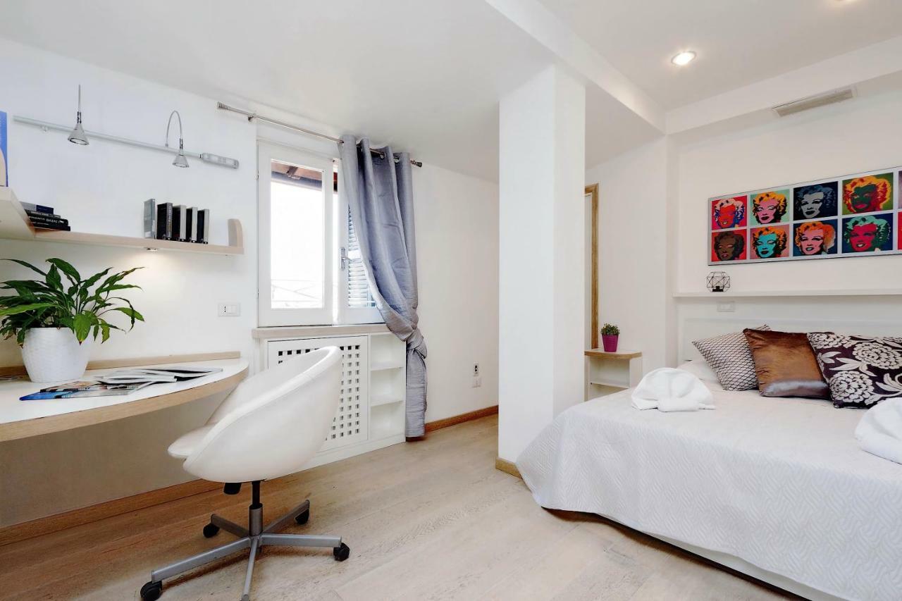 Rione Trastevere Apartment Roma Dış mekan fotoğraf