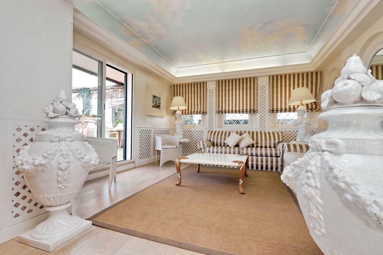 Rione Trastevere Apartment Roma Dış mekan fotoğraf